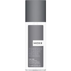 Man Mexx Forever Classic Never Boring Man Deodorant Spray Deodorant Spray 75 