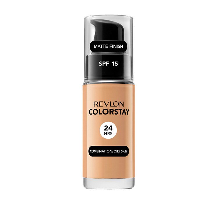 Revlon Colorstay Makeup Combi/Oily Skin 360 Golden Carmel 30ml