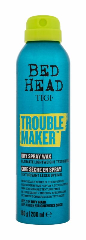 Tigi Bed Head Trouble Maker Texturierendes Sprühwachs 200 ml