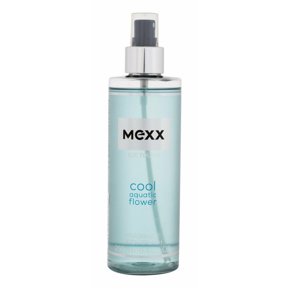 Mexx IceTouch Body Splash Eau Fraîche (EF) Tests, Infos
