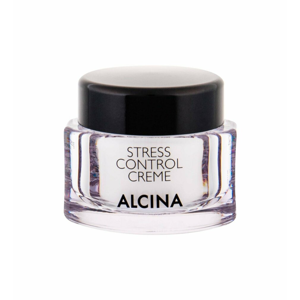 Alcina Stress Control Creme Nachtcreme 50 ml