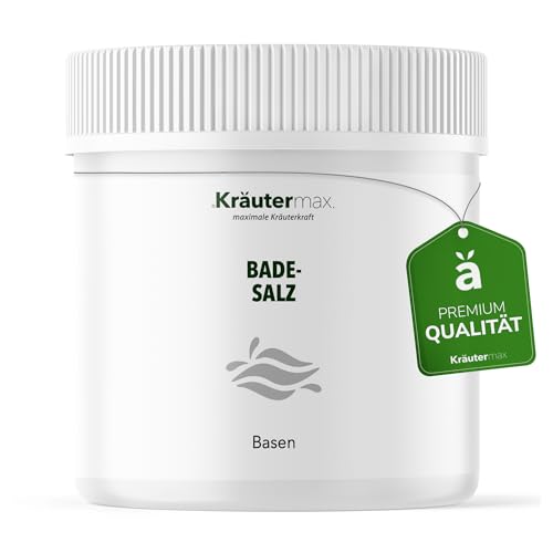 Säure Basen Badesalz Bad Basenbad Magnesium Basisches Badesalz Totes Meer 1 x 1000 g