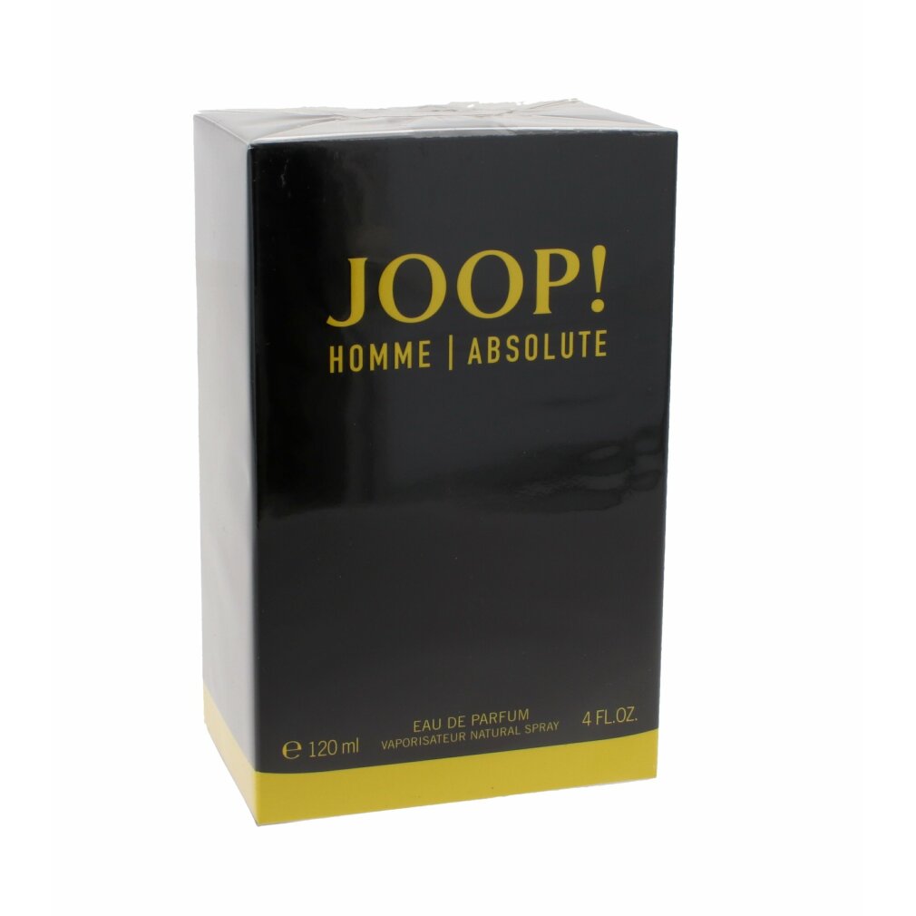 Joop Homme Absolute Eau de Parfum EdP Herrenduft 120 ml