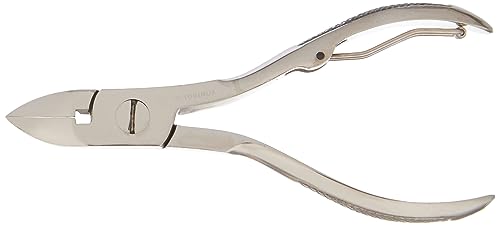 Victorinox Nagelzange mit karierten Schenkeln, vernickelt, 10,5 x 4,5 x 1 cm, Maniküre- & Pediküre-Zubehör