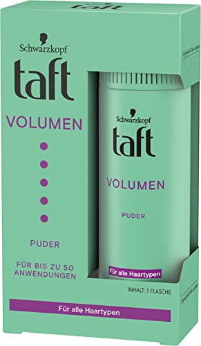 taft Volumen Haarpuder 10 g