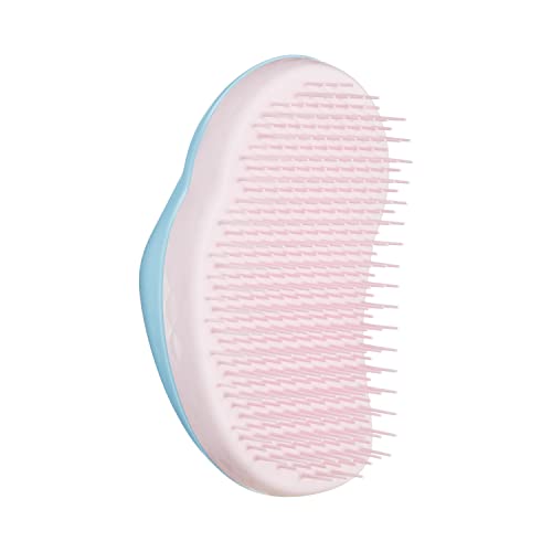 Tangle Teezer Die Original entwirrende Haarbürste für feuchtes und trockenes Haar. Für alle Haartypen, Rosa Himmel