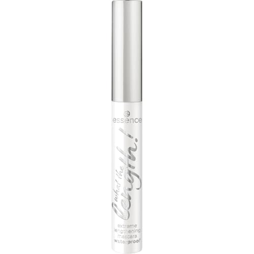 essence what the length! Lash Growth Serum, Transparent, wachstumsfördernd, vegan, 4ml