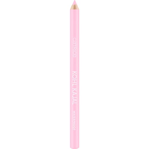 Catrice Kohl Kajal Waterproof, Kajalstift, Nr. 170, Pink, definierend, glänzend, schimmernd, vegan, wasserfest, ohne Mikroplastikpartikel, Nanopartikel frei, 1er Pack (0.78g)