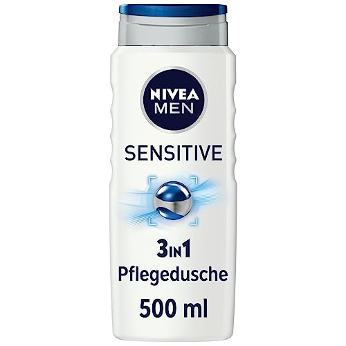 NIVEA MEN Pflegedusche Sensitive Duschgel 500 ml