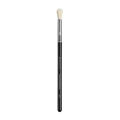 Sigma Beauty Professional E35 Tapered Blending Synthetic Eye Makeup Brush with SigmaTech fibers for Highlighting, Lining and Blending Eyes
