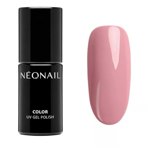NÉONAIL UV Nagellack 7,2 ml Rosa Mulled Wine - Starke Pigmentierung, bis zu 21 Tage haltbar