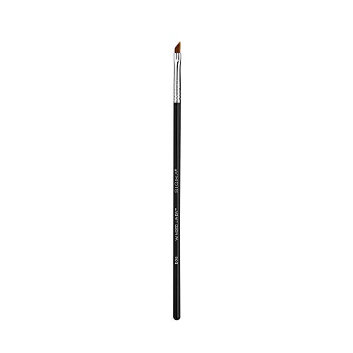 Sigma Beauty E06 Winged Liner Eyelinerpinsel, präziser Pinsel für schwingende Lidstriche, geeignet für Gel- oder Flüssiglidstrich