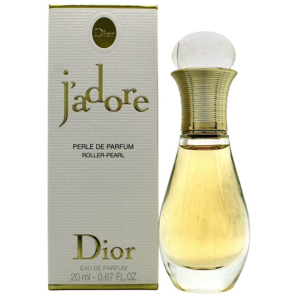 Dior J'adore Eau de Parfum (EdP) Damenduft 20 ml Roller-Pearl: Tests, Infos  u0026 Preisvergleich | Testsieger.de