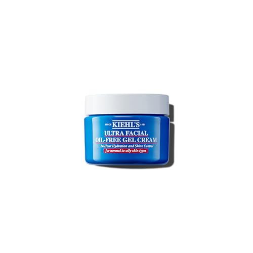 Kiehl’s Ölfreie Hautpflege Kiehl’s Ölfreie Hautpflege Ultra Facial Oil-Free Gel Cream Gesichtscreme 28 ml