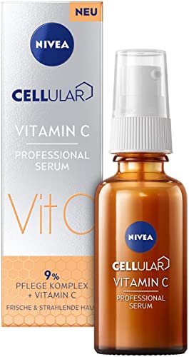 NIVEA Cellular Professional Serum Vitamin C Boost Gesichtsserum 30 ml