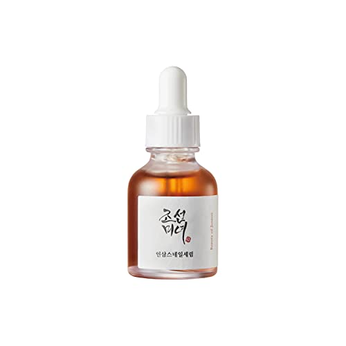 Beauty of Joseon Serumlinie wiederbeleben Ginseng + Snail Mucin Serum 30 ml, 1 fl oz.