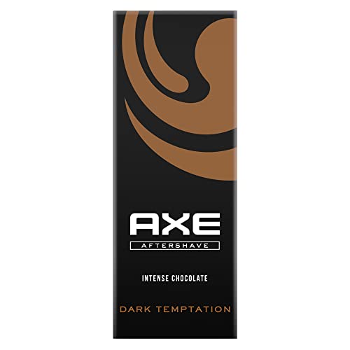 Axe Aftershave Dark Temptation, feuchtigkeitsspendendes Aftershave mit verführerischem Duft, 100 ml