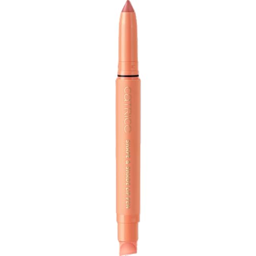 Catrice SPRING AND THE CITY Shape & Shade Lipliner, 0,9 g, Farbe C01 - LIP LOFT, wischfest und langanhaltend