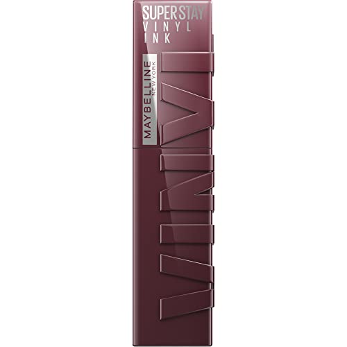 SUPERSTAY VINYL INK liquid lipstick #135-fearless 4,2 ml