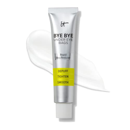 IT Cosmetics, Exklusive Behandlung für Beutel, Lifing-Effekt, entzündungshemmend, Bye Bye Under Eye Bags, 15 ml