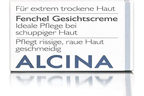 ALCINA Trockene Haut Fenchel Gesichtscreme 100 ml