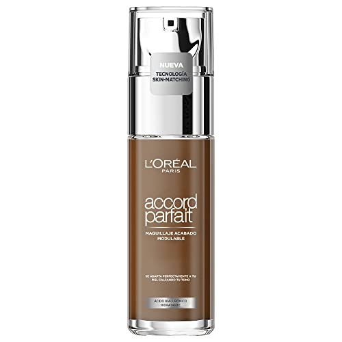 L'Oréal Paris Perfect Match 30 ml NR. 10.D/10W - DEEP GOLDEN