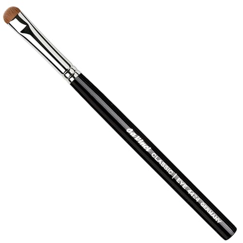 da Vinci Eye Definer Smudger, 3 Stück, russische Rotmarderhaare, schwarz