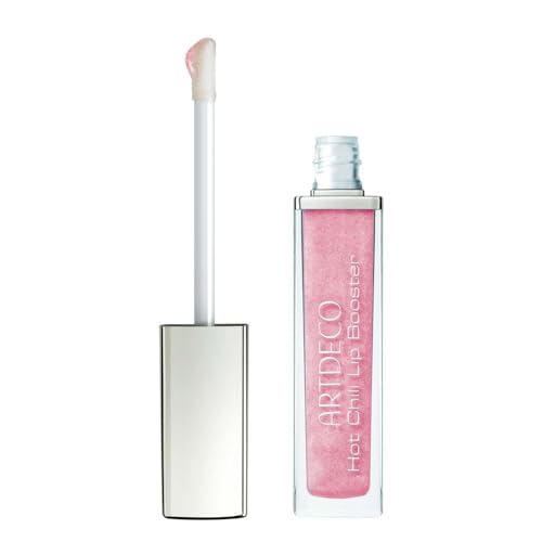 ARTDECO Hot Chili Lip Booster - Lip Gloss mit Red Pepper Extrakt für maximales Volumen - Intensiver Glanz - 6 ml