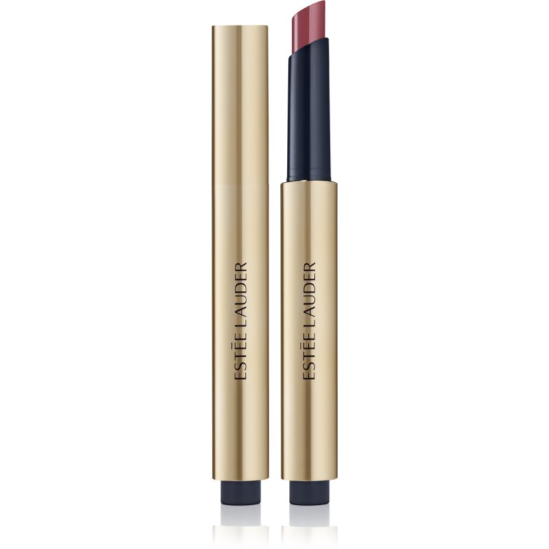 Estée Lauder Pure Color Melt Glosstick, hochpigmentiertes Lipgloss in Stiftform, Farbton Melted Rose, 1.8 g