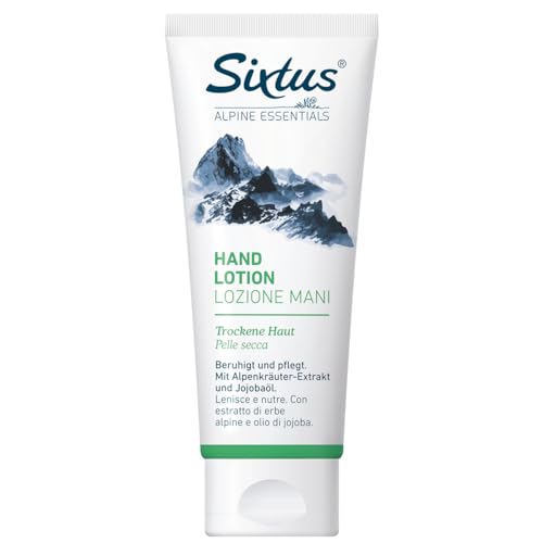 Sixtus HAND LOTION - 75 ml