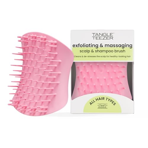 Tangle Teezer Scalp Brush Pink