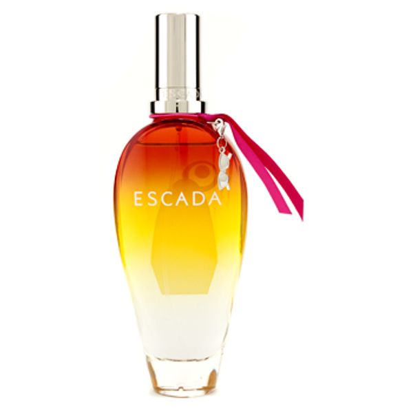 Escada Rockin' Rio Eau de Toilette (EdT) Damenduft 100 ml Kopfnote: Papaya, Tangerine, Ananas, Kokos