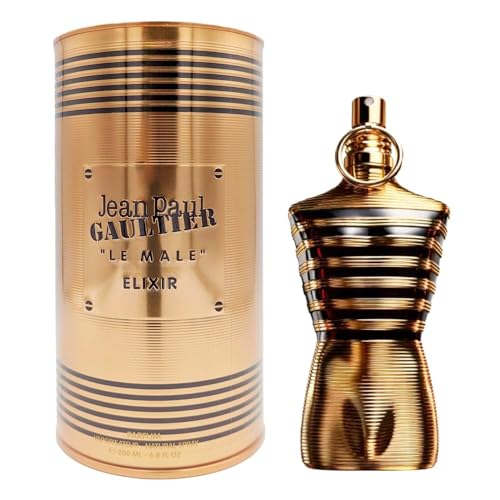 Jean Paul Gaultier Le Male Elixir Eau de Parfum, 180 ml, Herrenduft