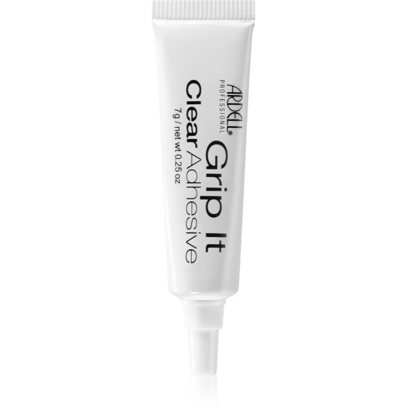 Ardell Grip It Kleber für künstliche Wimpern, Farbe Clear, 7 g - starker Halt für den ganzen Tag, einfache Anwendung
