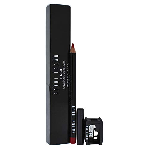 Bobbi Brown Lip Pencil, 34 Red, 1er Pack (1 x 1 g) - Lipliner für lang anhaltende Definition und präzise Anwendung