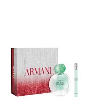 Giorgio Armani Acqua di Gioia 30 ml Eau de Parfum Xmas Set, Damen-Duftset mit 10 ml Miniatur