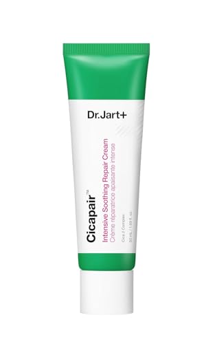 Dr. Jart+ Cicapairâ„¢ Intensive Soothing Repair Cream, beruhigende Gesichtscreme zur Reduzierung von Hautrötungen, 50 ml