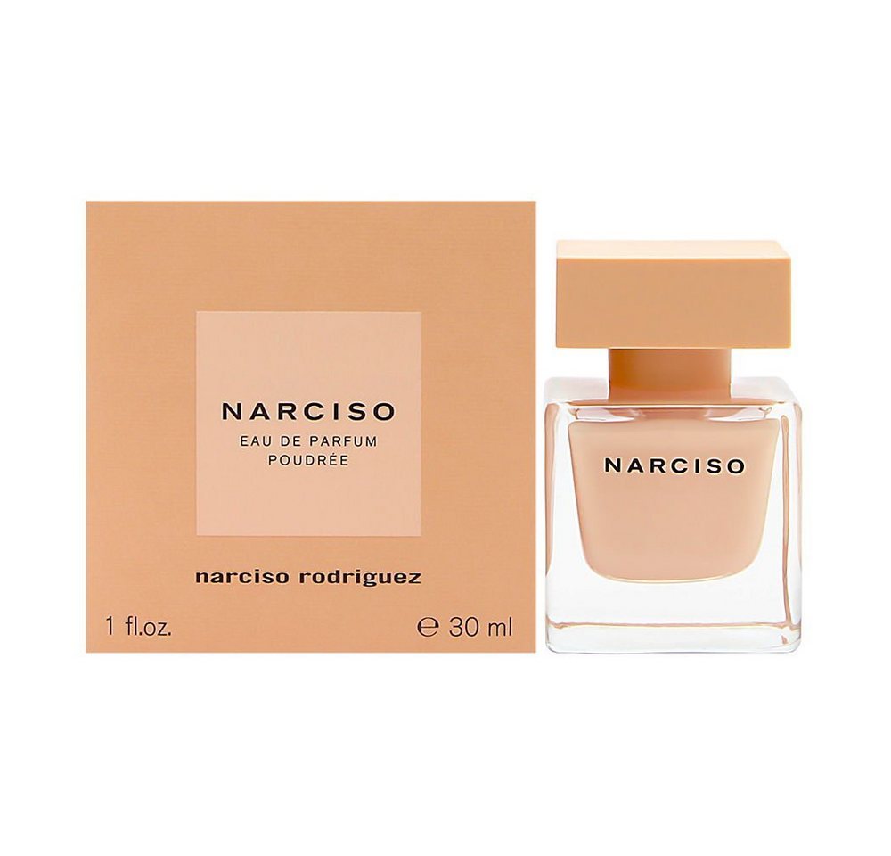 Narcisco Rodriguez Poudree, Eau de Parfum 30ml für Damen
