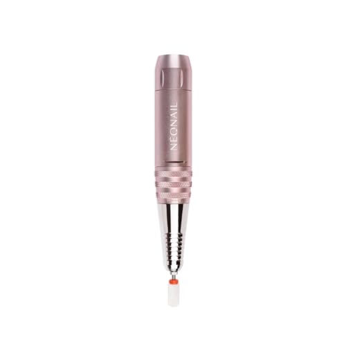 NEONAIL Nail Drill, Elektrischer Nagelfräser mit individueller Geschwindigkeitsregulierung und Polierfunktion, Unisex