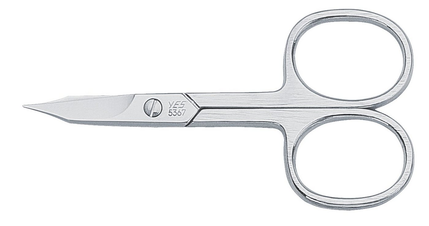 ERBE Nagelschere Yes Manicure Kombi Nagelschere 9 cm, Spezialstahl vernickelt, Made in Solingen