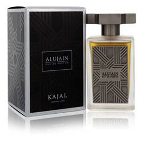 Kajal Alujain Eau de Parfum Spray, Unisex, 100 ml für Männer