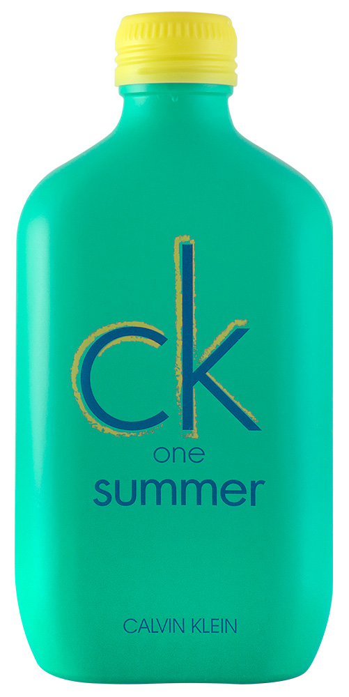 Calvin Klein CK One Summer Eau de Toilette (EdT) Unisexduft 100 ml  Duftfamilie: aromatisch, aquatisch: Tests, Infos & Preisvergleich