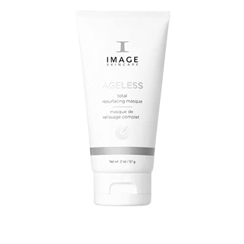 IMAGE Skincare A-103N Ageless Total Resurfacing Masque 57 g, Hautverjüngende Gesichtsmaske zur Bekämpfung von Verfärbungen und feinen Linien, 57 g
