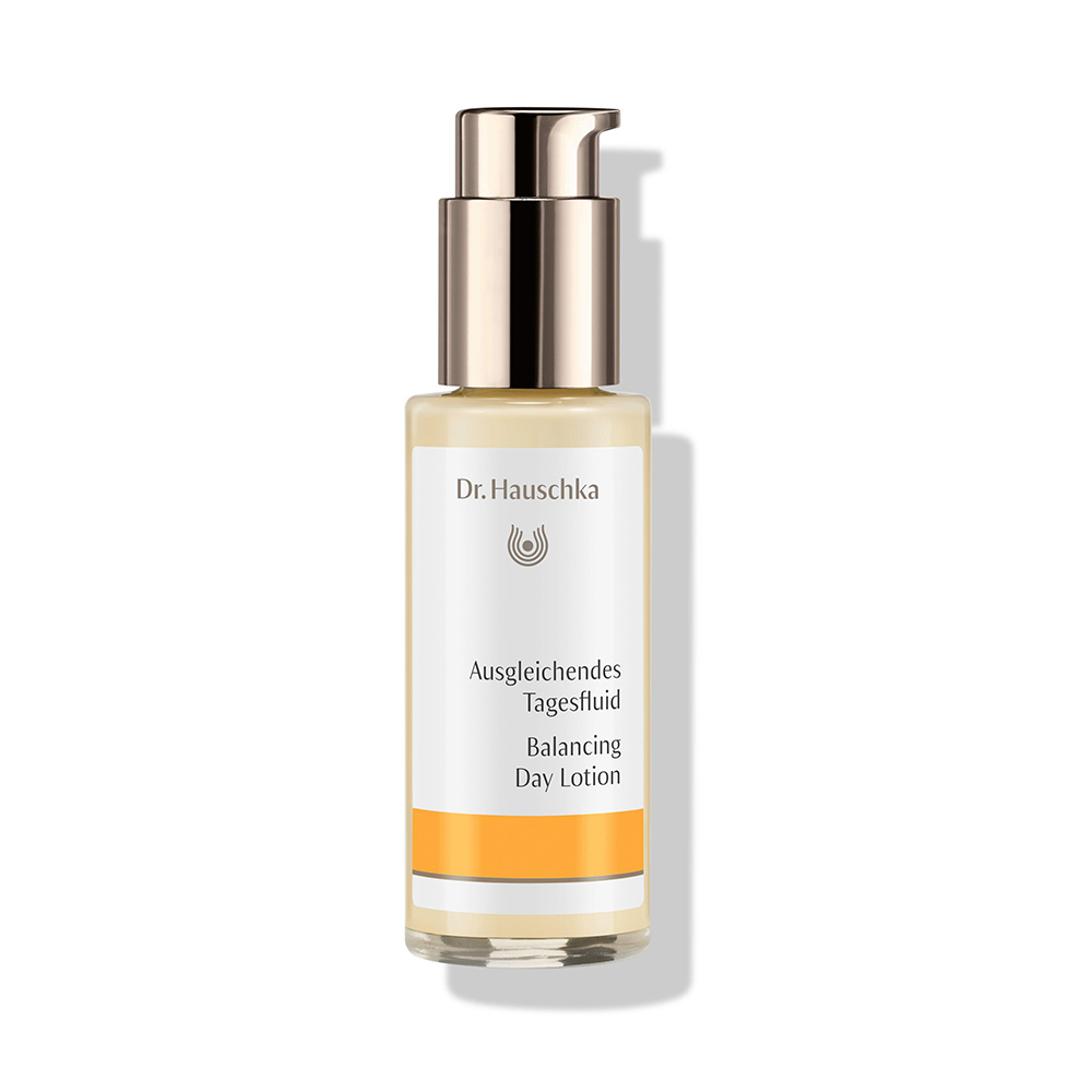 Dr. Hauschka Gesichtspflege Ausgleichendes Tagesfluid Gesichtsfluid 50 ml