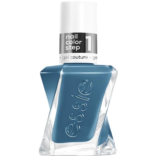 Essie, Gel Couture Nagellack, langanhaltend, ohne UVLampe, Farbton 546 Cut Loose, 13,5 ml