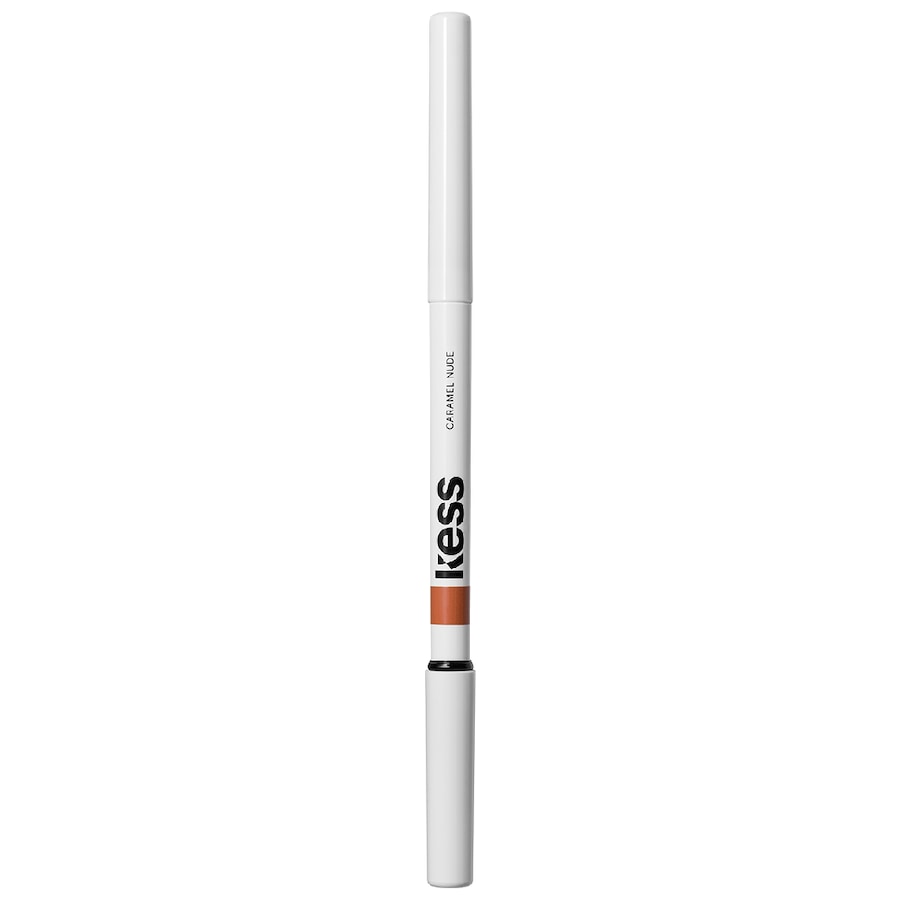 Kess Berlin Soft Shape Lipliner, 0,35 g in CARAMEL NUDE, wischfest und hydrierend