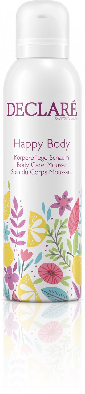 Declaré Body Care Happy Body Care Mousse 200 ml