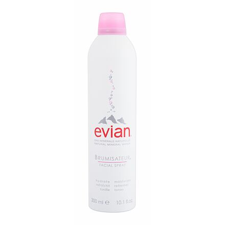 Evian Brumisateur Erfrischendes Gesichtswasser im Spray 300 ml