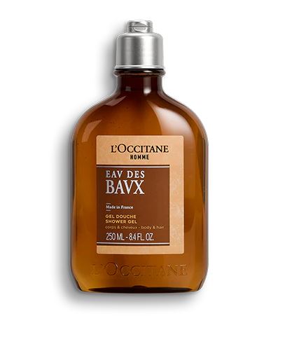L'Occitane Gel Homme Eav Des Bavx Gel Douche