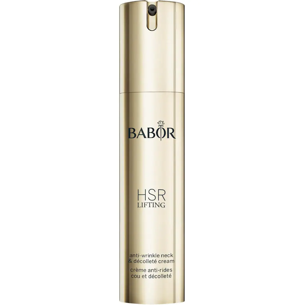 Babor HSR HSR Lifting Neck & Decolleté Cream Hals & Dekolleté 50 ml Damen